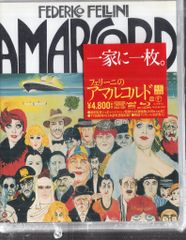 【廃盤 未開封】フェリーニのアマルコルド 4K修復版('73伊/仏) 廃盤 未開封】フェリーニのアマルコルド 4K修復版('73伊/仏) - メルカリ