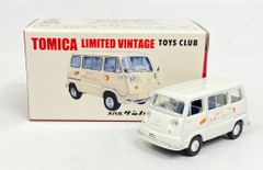 トミカ リミテッドヴィンテージ TOYS CLUB スバル サンバー ライトバン