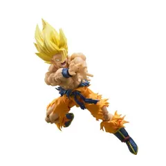 【新品】バンダイ S.H.Figuarts 『ドラゴンボールZ』 スーパーサイヤ人孫悟空 -伝説のスーパーサイヤ人-【再販】