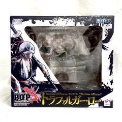 【中古】開封)Portrait.Of.Pirates (P.O.P) Warriors Alliance ﾄﾗﾌｧﾙｶﾞｰ･ﾛｰ[79]