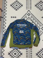 ナイキ ギャクソウ ウィンドブレーカー ランニング アウター ジャケット