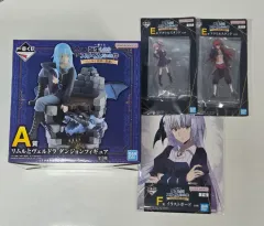 (未開封)転生したらスライムだった件 一番くじ A賞 リムル＆ヴェルドラ ダンジョン フィギュア