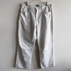 【雰囲気抜群】POLO JEANS【コットン ワイド スラックス】36 ポロジーンズ ラルフローレン 26031099
