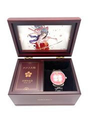 受注生産品】アルストロメリア 腕時計 アイドルマスターシャイニー