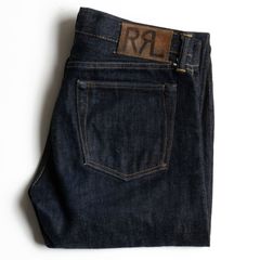 RRL ハイスリム イーストウエスト ジーンズ 32 x 30 - メルカリ