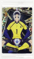 バンダイ ブルーロックウエハース 5弾/2773157 我牙丸 吟【SR】 35