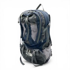 THE NORTH FACE (The North Face) Hiking Backpack, Nylon, Navy