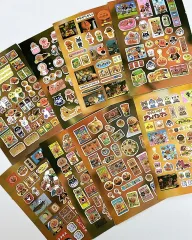 おまけ付き(※メルカリshop取引では対象外) アンパンマン ステッカー セット ダイアリーデコ