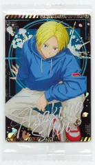 バンダイ SAKAMOTODAYSウエハース 2弾/2801627 朝倉シン【SR】 23