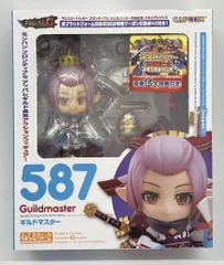 グッドスマイルカンパニー ねんどろいど ギルドマスター 587
