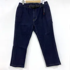GRAMICCI DENIM グラミチ デニム NN-PANTS ニューナローパンツ G111-OGSD Lサイズ ※中古