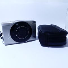 Canon IXY330 23-69mm + 순정 가죽 케이스 필름 컴팩트 필름 카메라 컴팩트 카메라