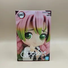 【D36762】[未開封] 鬼滅の刃 Q posket 甘露寺蜜璃 フィギュア