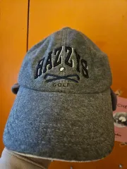 HAZZYS イヤーマフ ゴルフ帽子