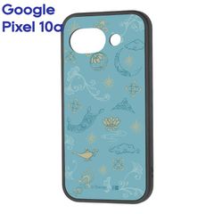 GooglePixel10a 케이스 재스민 디즈니 프린세스 알라딘 캐릭터 상품 내 충격 스마트 폰 커버 하이브리드 구글 픽셀 maru [유 패킷에서 7 영업일 이내 발송]