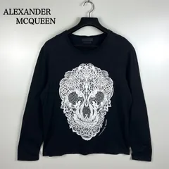2026年最新】ALEXANDER McQUEEN メンズ 七分・長袖カットソーの人気