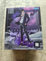 「俺だけレベルアップな件」SEGA クロスリンク ソン・ジンウ フィギュア 未開封