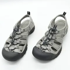 キーン ウィメンズ ニューポート H2 グレー スモーク ブルー (255)