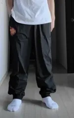 プーマ ブラック トレーナー パンツ