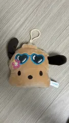 ポチャッコ ぬいぐるみ ポーチ
