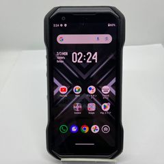 新品 TORQUE G06 KYG03 ブラック 本体 おまけ付き トルク - メルカリ