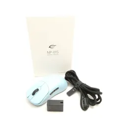 美品 VAXEE ヴァクシー ZYGEN NP-01S ワイヤレスゲーミングマウス 無線 eスポーツ ゲーム HM831 のサムネイル