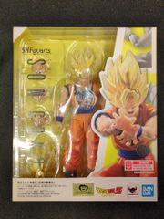 반다이 SHFiguarts 슈퍼 사이어인 손오공 <결전의 개막>