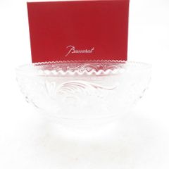 Baccarat アラベスク スモールボウル 12cm - メルカリ