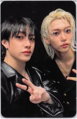 StrayKids Random Cover ver. BangChan/FELIX ATE ユニット