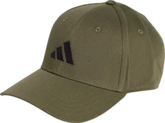 アディダス adidas ニューロゴ ベースボールキャップ  KVY35 JP0395 オリーブストレータ/