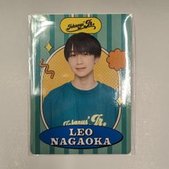 LILLEAGUE 中村竜大 SPINNS ラッフルくじ 喜怒哀楽 カード - メルカリ