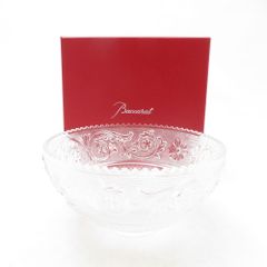新品未使用 Baccarat アラベスクスモールボウル - メルカリ