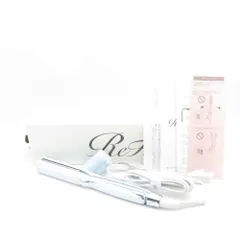 未使用 ReFa リファ RE-AT-02A ストレートアイロン 家庭用美容機器 BD4811