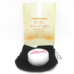 美品 Ks selection ケーズコレクション マジカルムーンパウダー ボディパウダー 12.5g 残量多 獅子座満月パウダー BD4594K2