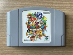 64ソフト　マリオパーティ