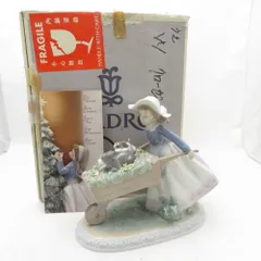 【美品】リヤドロ LLADRO 5460「乗せてあげる」刻印あり 磁器人形 2026年最新】5460 リヤドロの人気アイテム - メルカリ