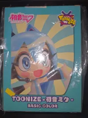 初音 ミク Toonize フィギュア Basic Color