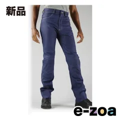 KOMINE  コミネ PK-632P VENT LEATHE JEANS I.BLUE WM 02-632/BL/WM (2477936)