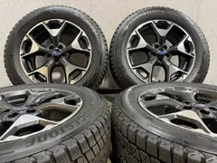 2026年最新】subaru xv ホイール 225/55r17の人気アイテム - メルカリ