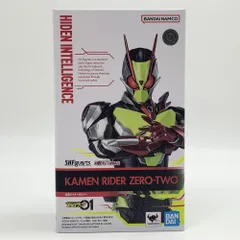 2026年最新】s.h.figuarts 仮面ライダーゼロツーの人気アイテム - メルカリ
