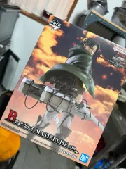 一番くじ B賞 リヴァイ兵長