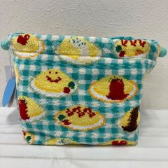 フェイラー ポムポムプリン 舟型ポーチ - メルカリ