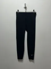 ナイキ ブラック レディース レギンス 7分 S