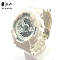 レアカラー】GA-110SN ブリージー・カラーズ ホワイト×ライトブルー