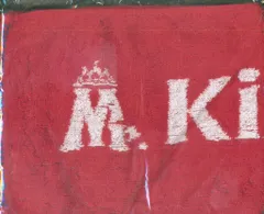 King&Prince 22年Mr. マフラータオル