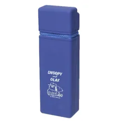 スヌーピー ペンケース ペコマグ Pecomag スヌーピー＆オラフ ピーナッツ カミオジャパン デスクワーク スぺパ スペースパフォーマンス キャラクター グッズ 