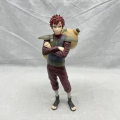 【中古】C賞 我愛羅 MASTERLISE フィギュア 「一番くじ NARUTO-ナルト- 疾風伝 忍ノ絆」[91]