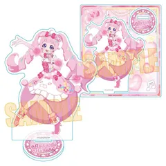 【新品】ひみつのアイプリ アクリルスタンド 青空 ひまり アニマルバズリウム【正規品】