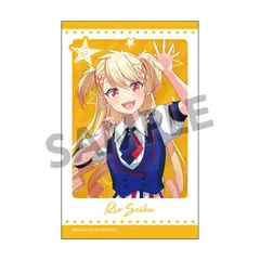 【新品】シャインポスト Be Your アイドル！ インスタントフォト風ステッカー 聖舞 理王【正規品】のサムネイル