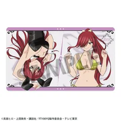 【新品】FAIRY TAIL 100年クエスト 描き下ろしラバーマット エルザ・スカーレット【正規品】のサムネイル